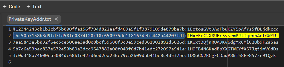 POLYNONCE ATTACK use BITCOIN signatures as a polynomial to an arbitrarily high power of 128 bits to obtain a private key